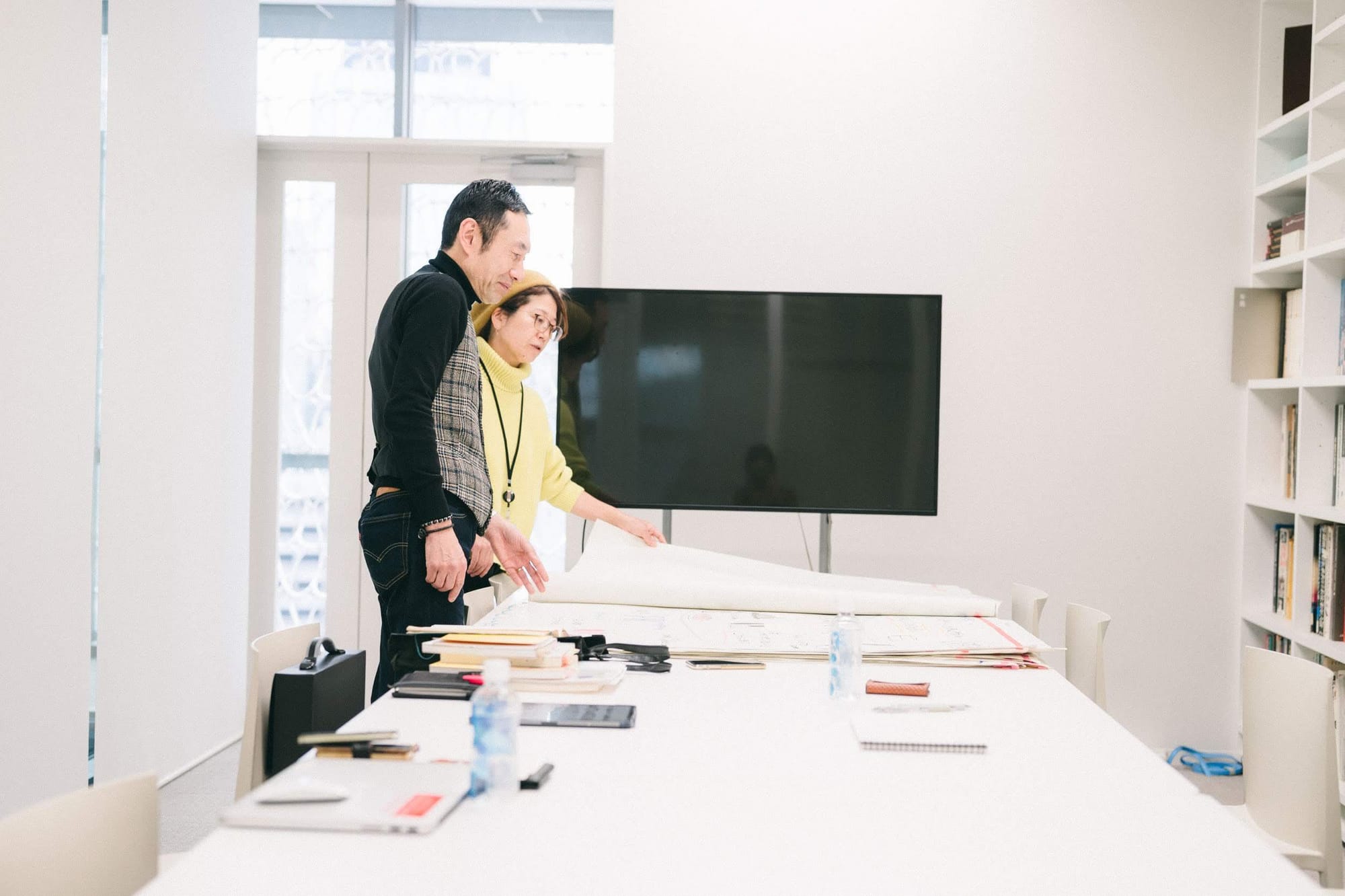 【VISUAL DOING&VISUAL THINKING】