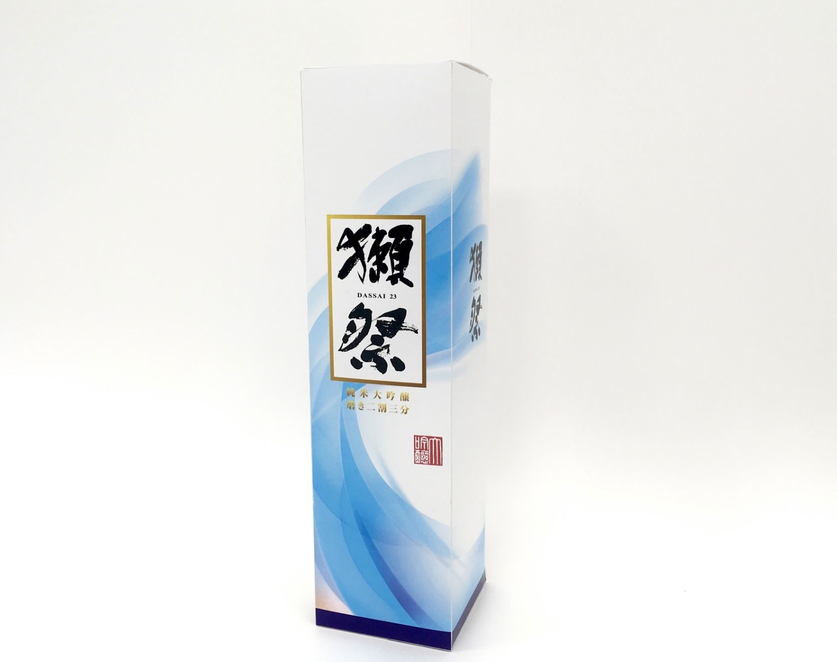 【獺祭➖パッケージデザイン】