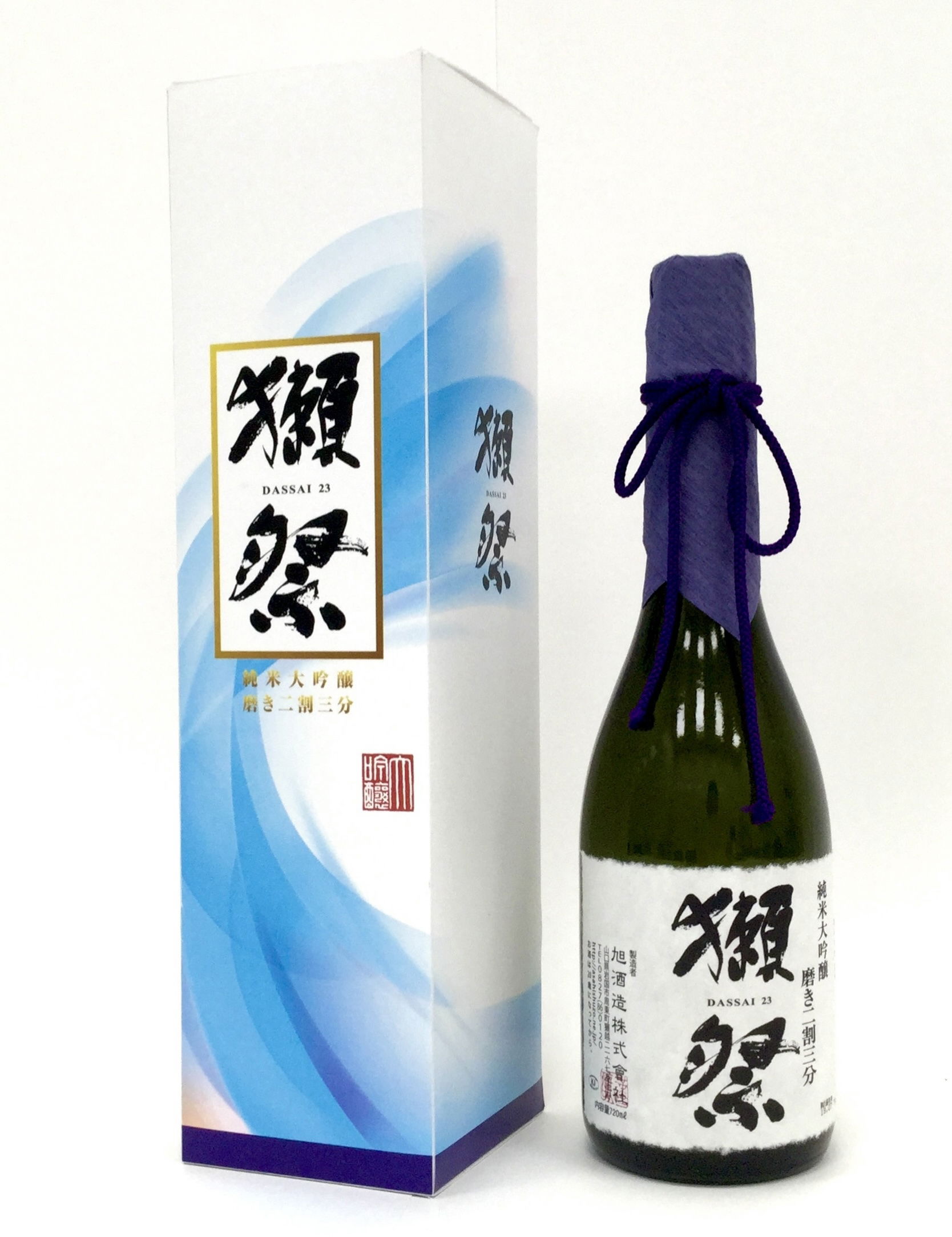 【獺祭➖パッケージデザイン】