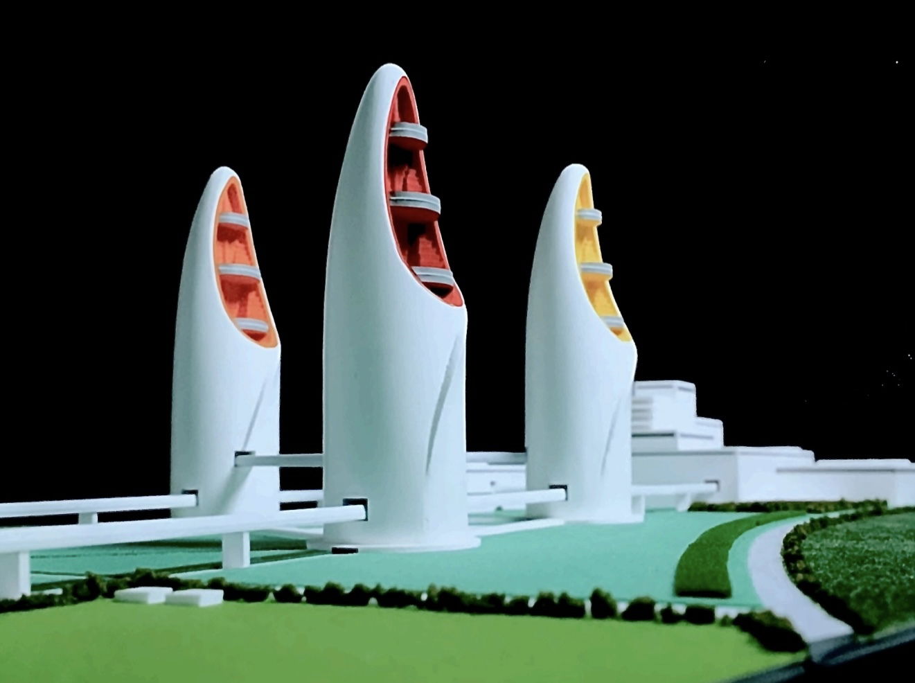 【Neo City in the Air】