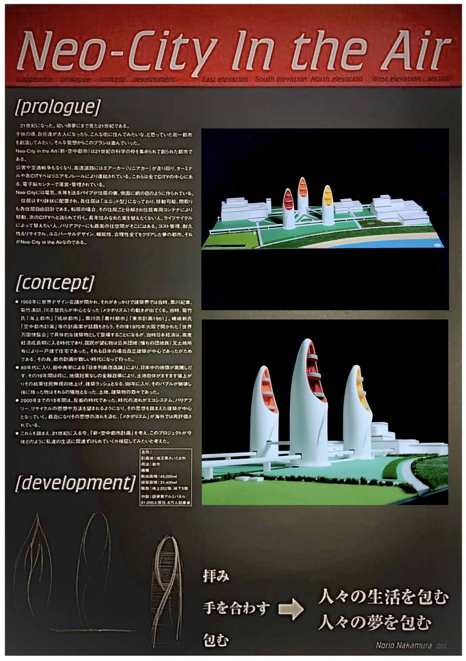 【Neo City in the Air】