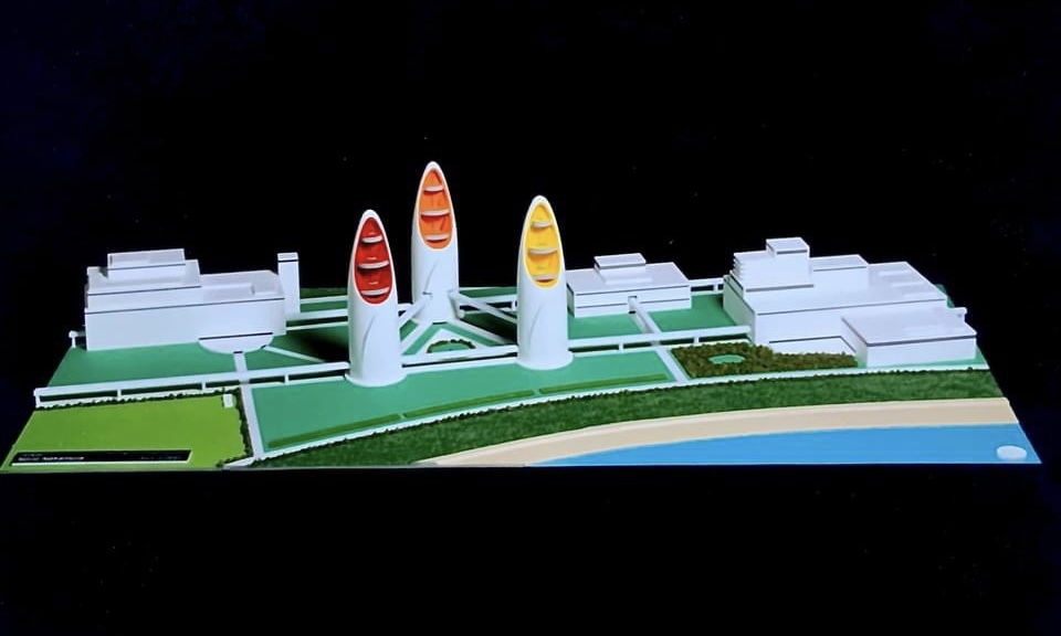 【Neo City in the Air】