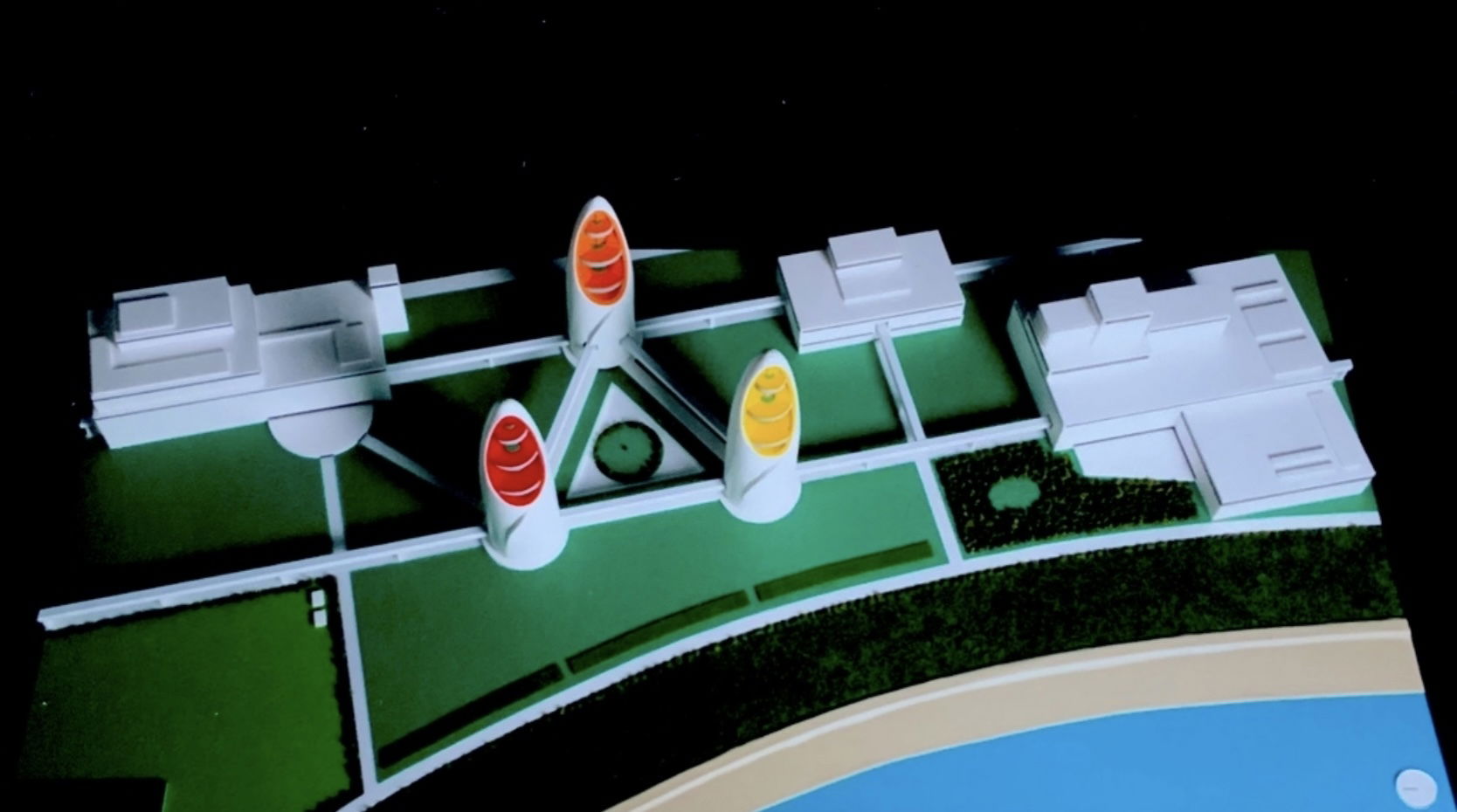 【Neo City in the Air】