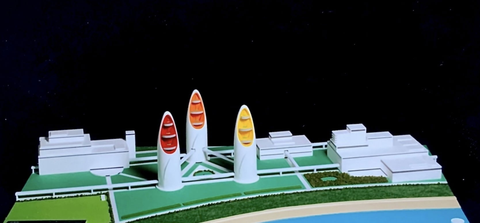 【Neo City in the Air】