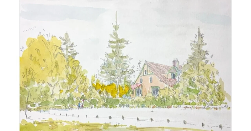 天使がくれた切符