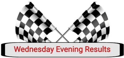 Wednesday Evening Results - April 22