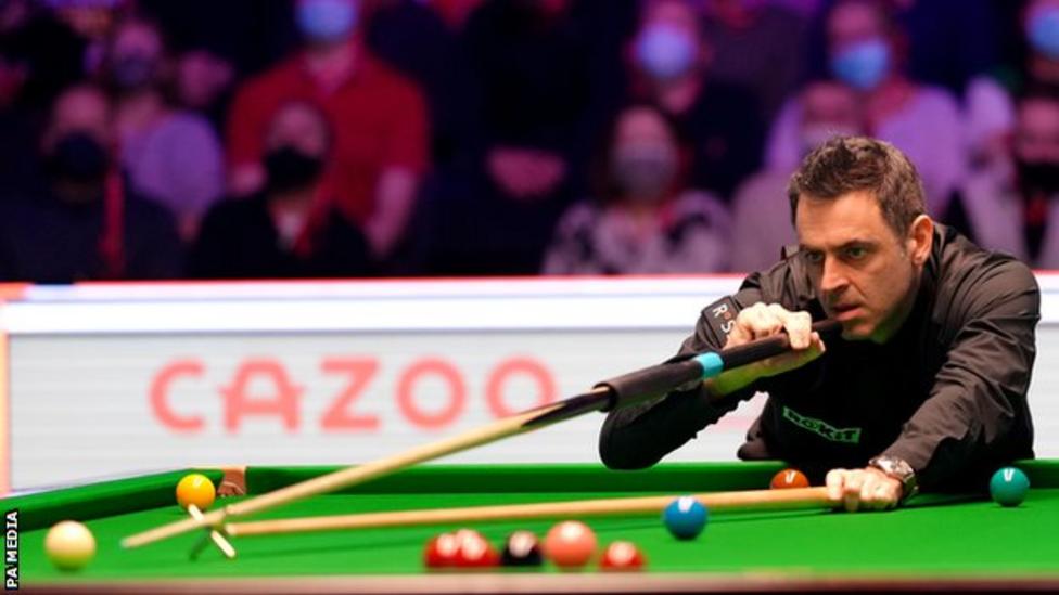 Masters 2022: Ο Ronnie O'Sullivan κέρδισε τον Jack Lisowski για να πετύχει στους προημιτελικούς!