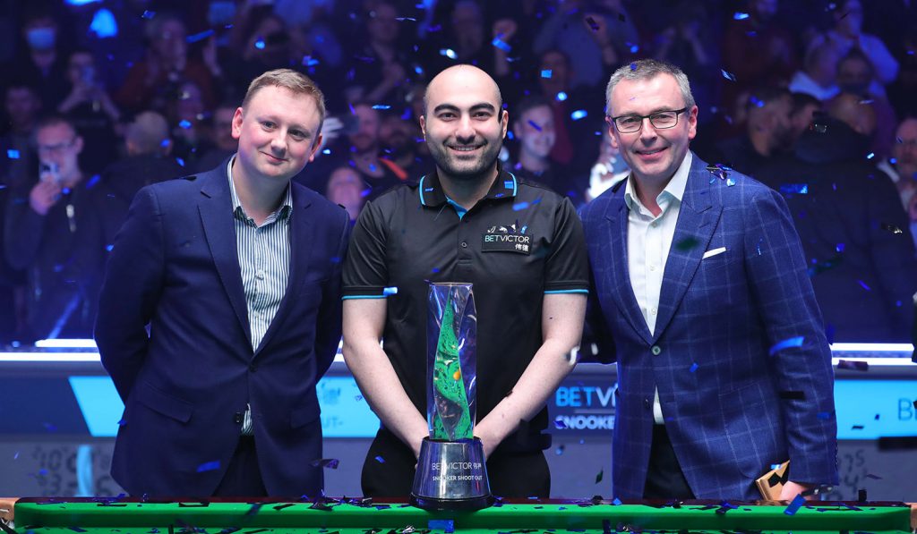 BetVictor Snooker Shoot Out 2022