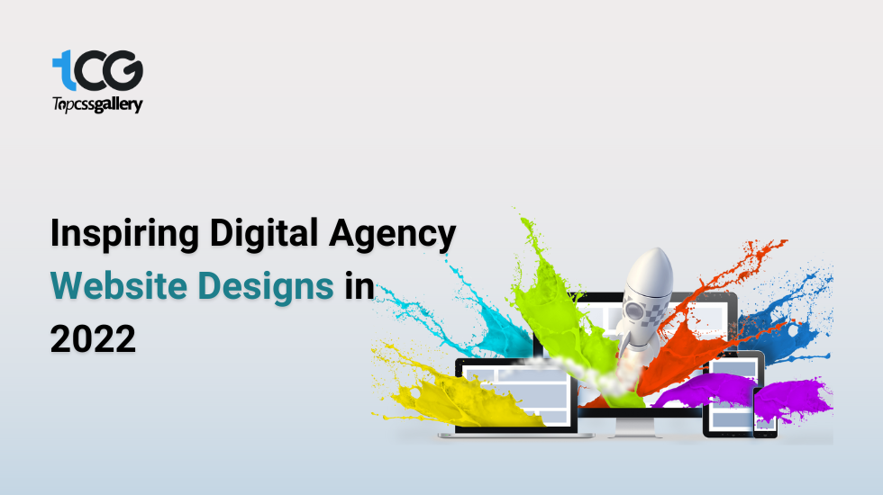 Inspiring Digital Agency Website Designs for the Designers