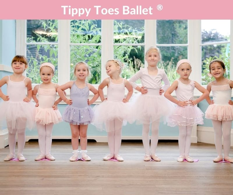 Tippy Toes Ballet