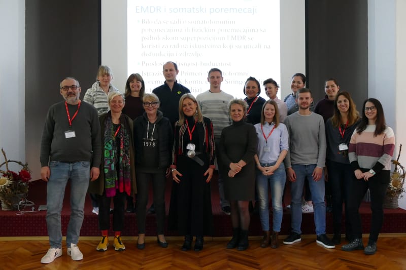 EMDR EDUKACIJA RAZINA 1 // RAB