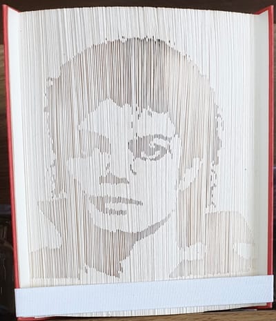 was ist die buchfaltkunst, herkunft image