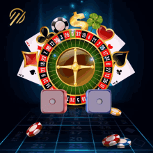 Pick most loved gambling club