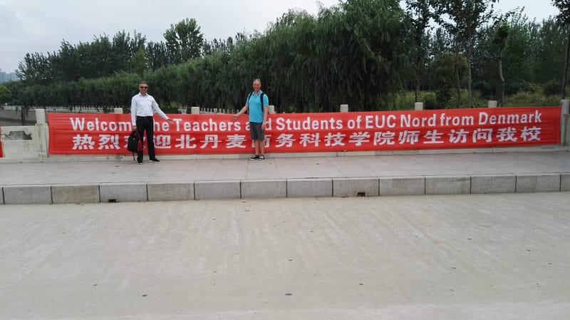 Udsyn og samarbejder