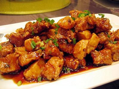 Foo Chow Style Spare Ribs