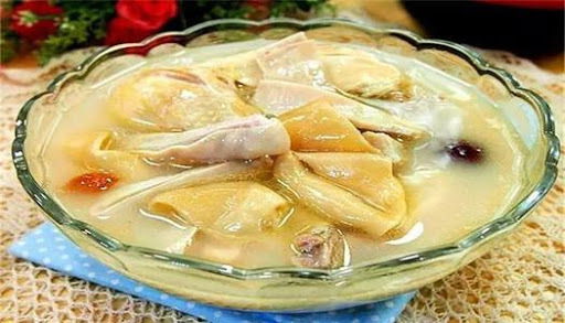 Fish Maw Soup