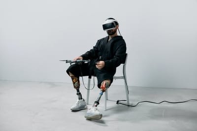 cyborgs and Cybernetic Sith image