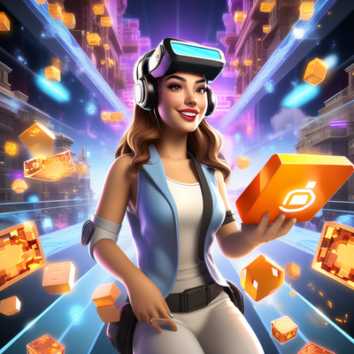 Exploring the Cyberpunk gaming Metaverse image