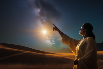 The Neon Buddha image