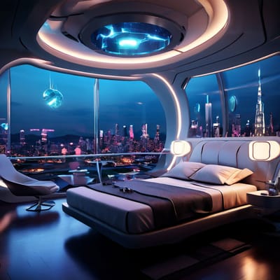 ewoke elfpunk and nanopunk genesis image