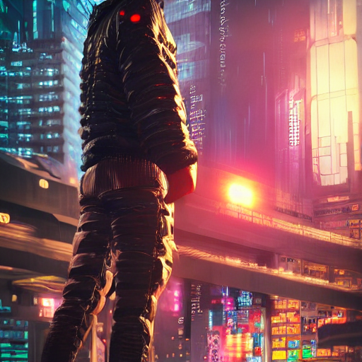 GTA : HONG KONG CYBERPUNK ORIGINS