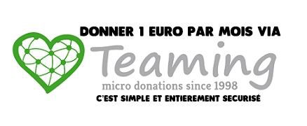 Rejoindre notre groupe Teaming