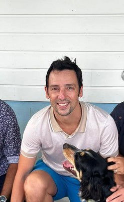 RALF LITTLE, parrain de l’association