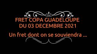 FRET COPA Guadalupe a partir del 03 de diciembre de 2021
