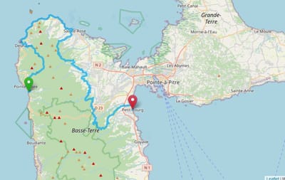 25/02/23 : ULTRA RACE DE GUADELOUPE