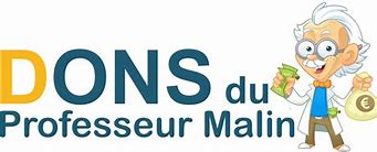 DONACIONES DEL PROFESOR MALIN: ¡¡ESTÁ HECHO!!