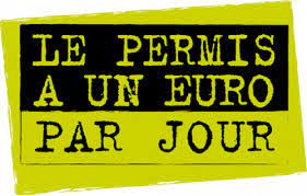 Permis 1€/jour