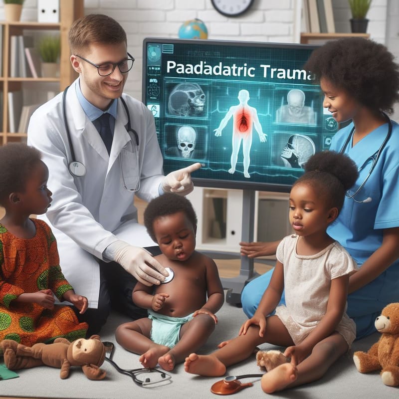 Paediatric Trauma