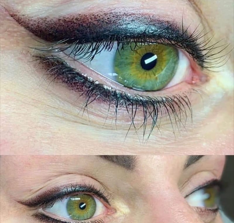 Permanent Eyeliner