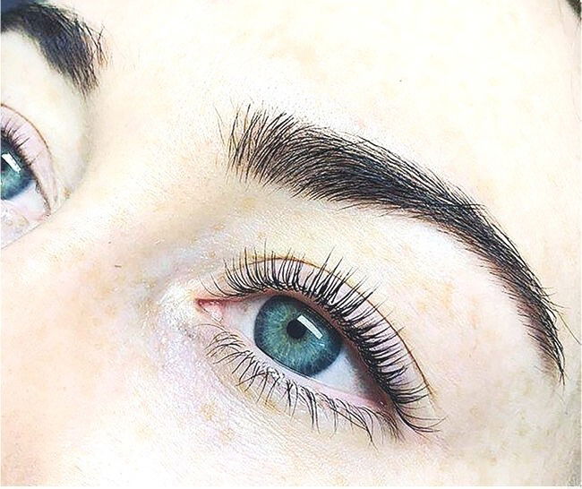 Waxing & Eyelashes