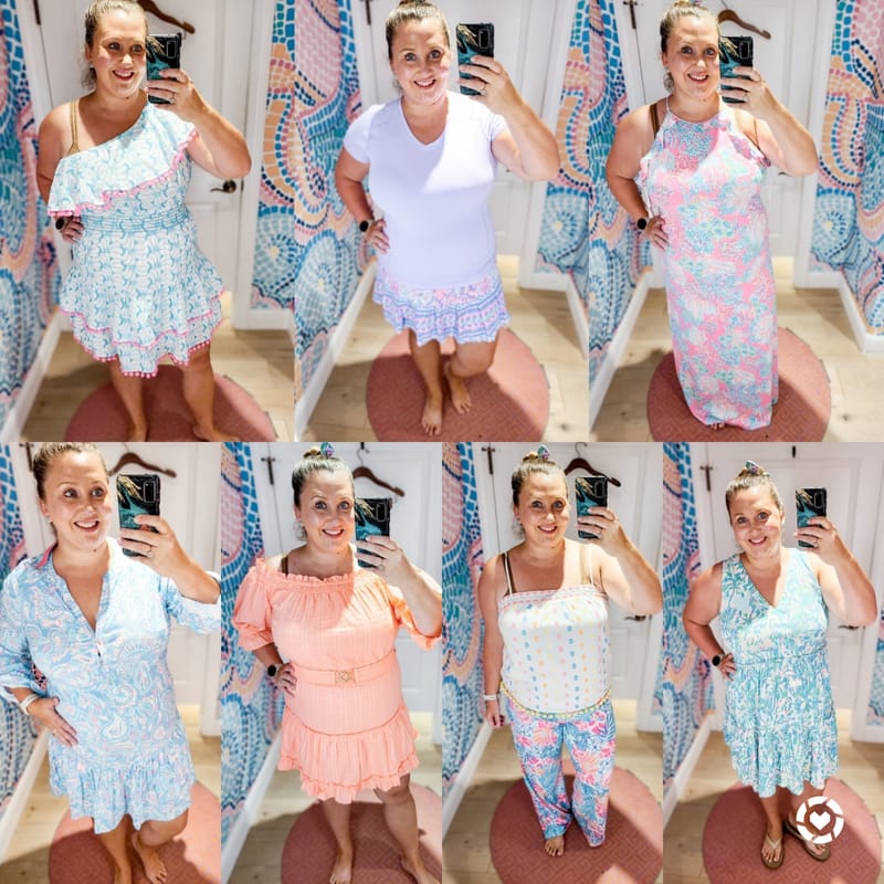 Lilly Pulitzer Try Ons - Summer Collection
