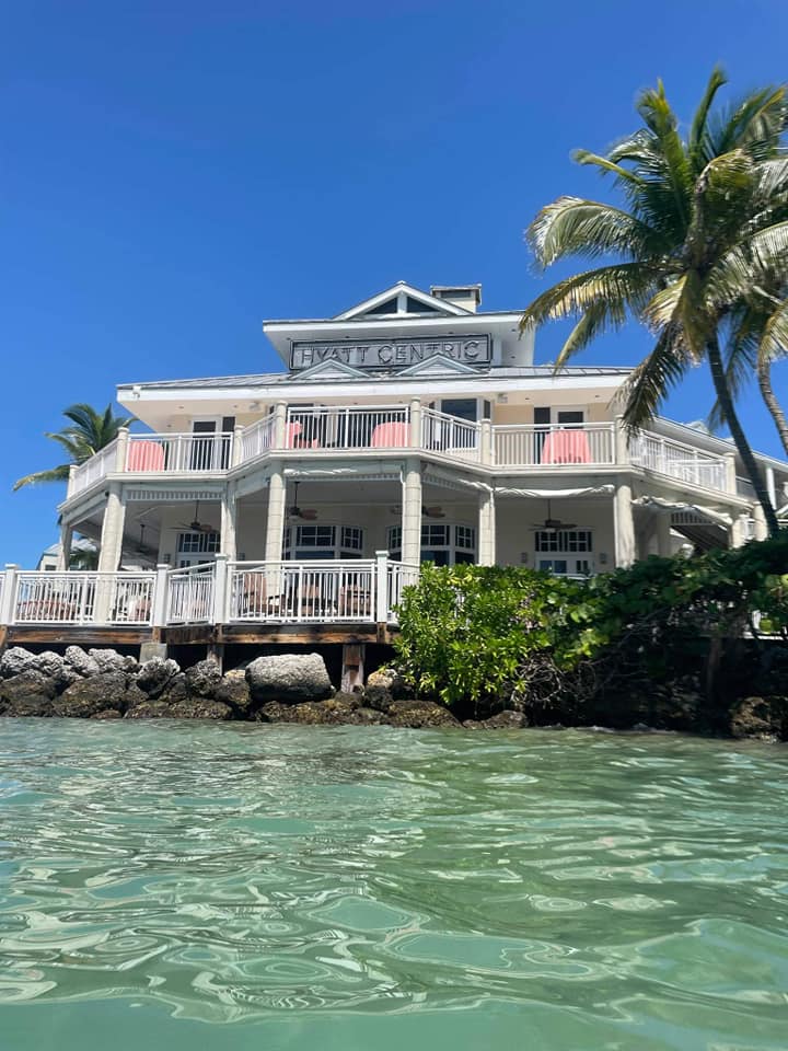 Key West, Hyatt Centric Hotel Review