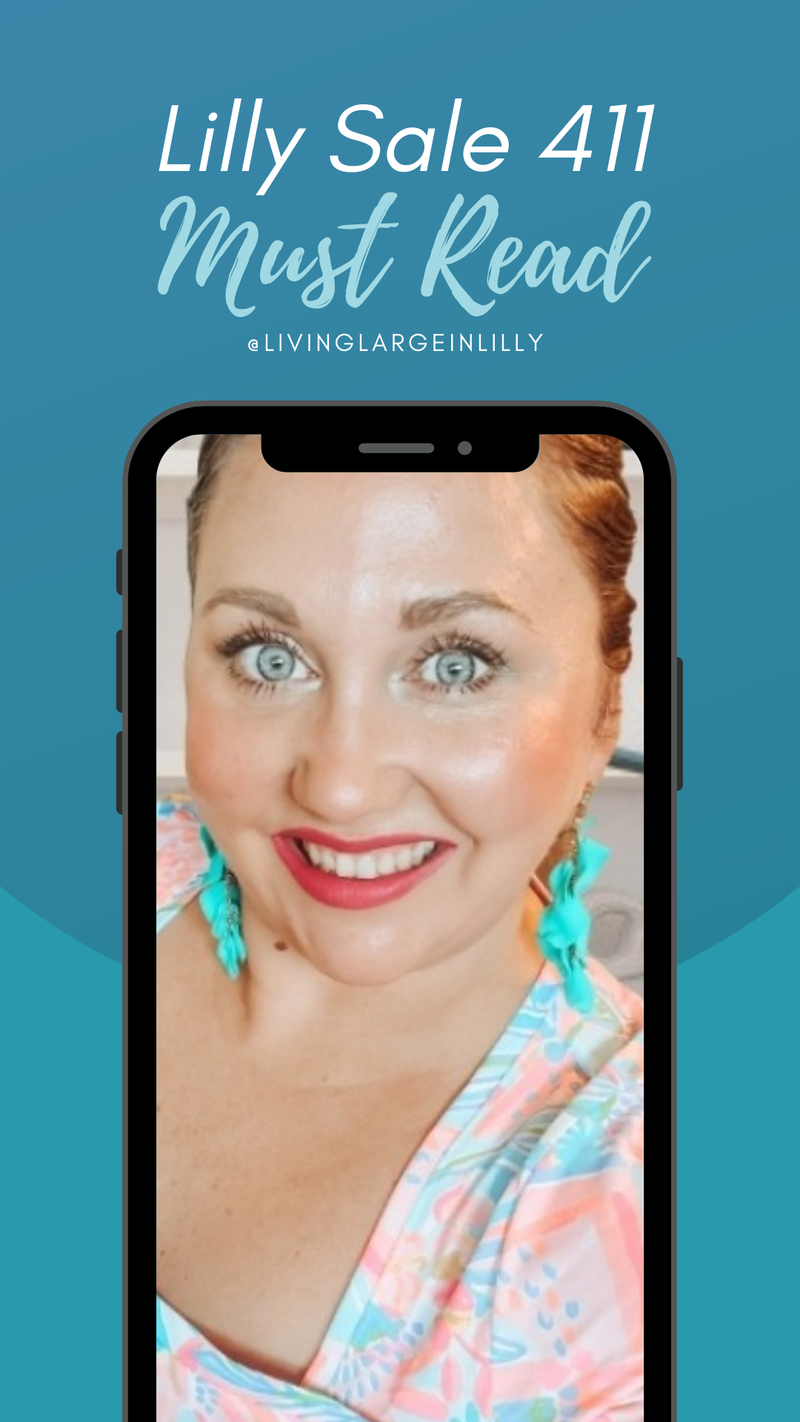 Lilly Fall Sale: Sunshine Sale (aka APS)