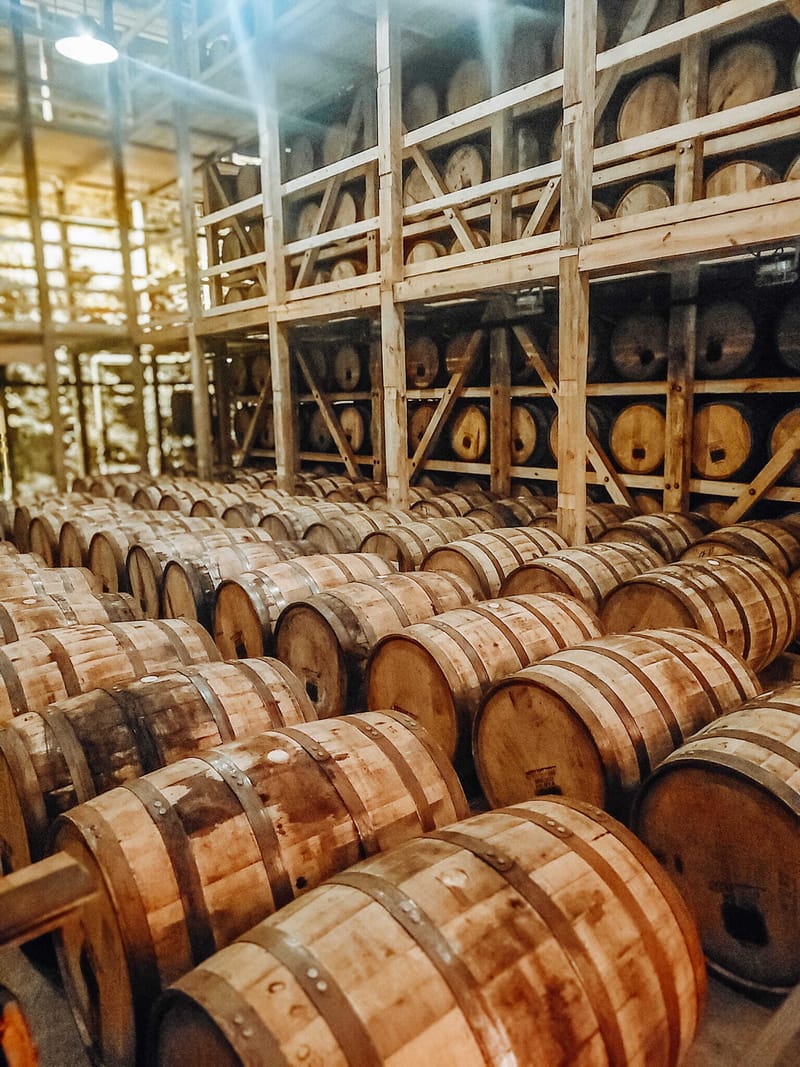 The Bourbon Trail