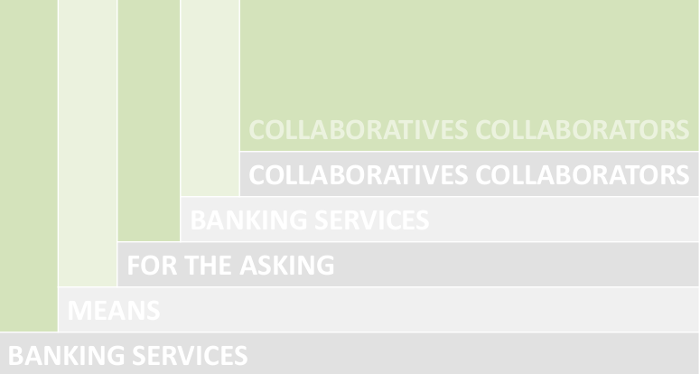 TAX-FREE MEANS FOR COLLABORATING COLLABORATIVES