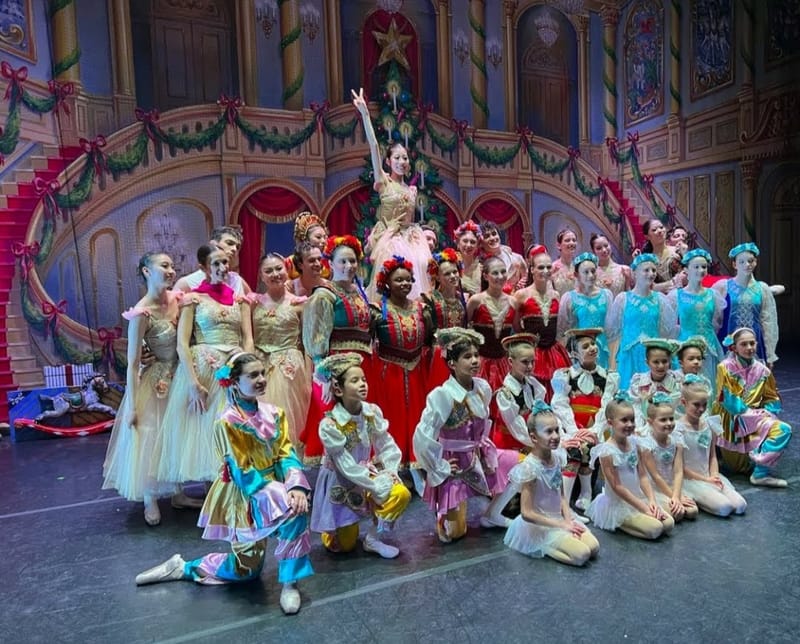 Open Audition for Nutcracker! Magical Christmas Ballet