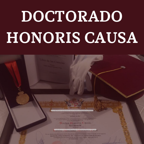 DOCTORADOS HONORIS CAUSA