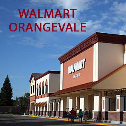 Orangevale Walmart