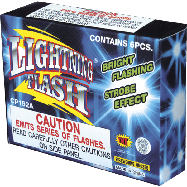Lightening Flash BOGO