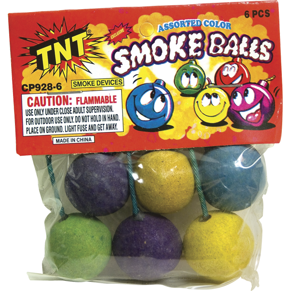 Smoke Balls BOGO