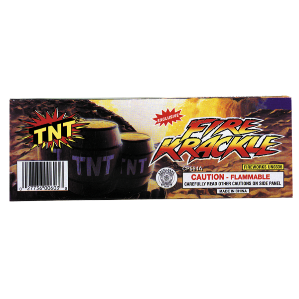 Fire Crackle BUY 1 GET 2 FREE