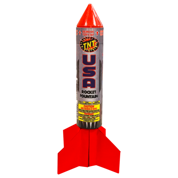 USA Rocket BOGO