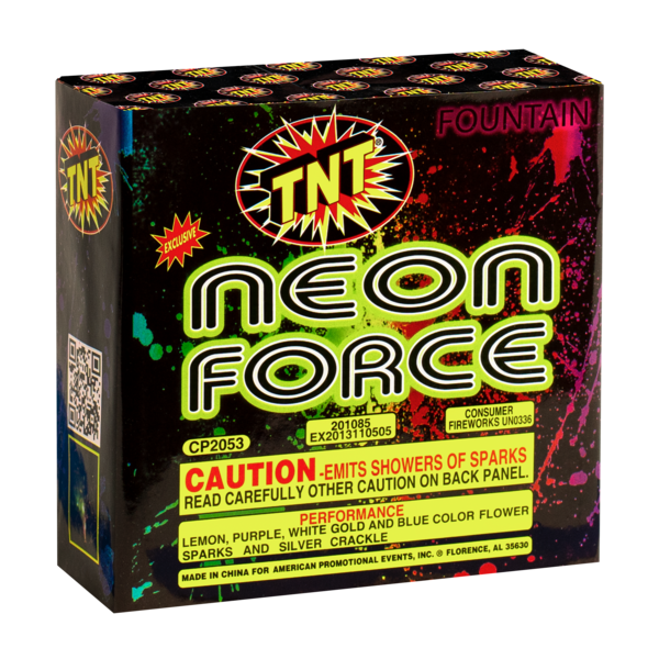 Neon Force BOGO