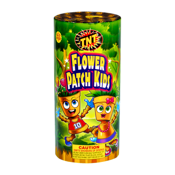 Flower Patch Kids