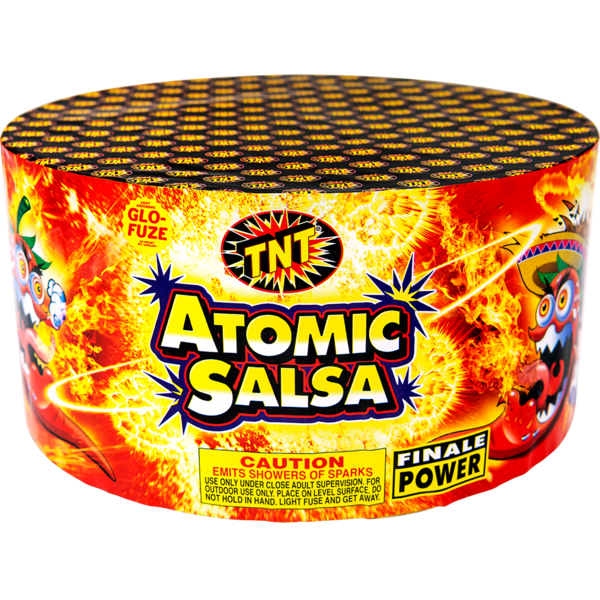 Atomic Salsa