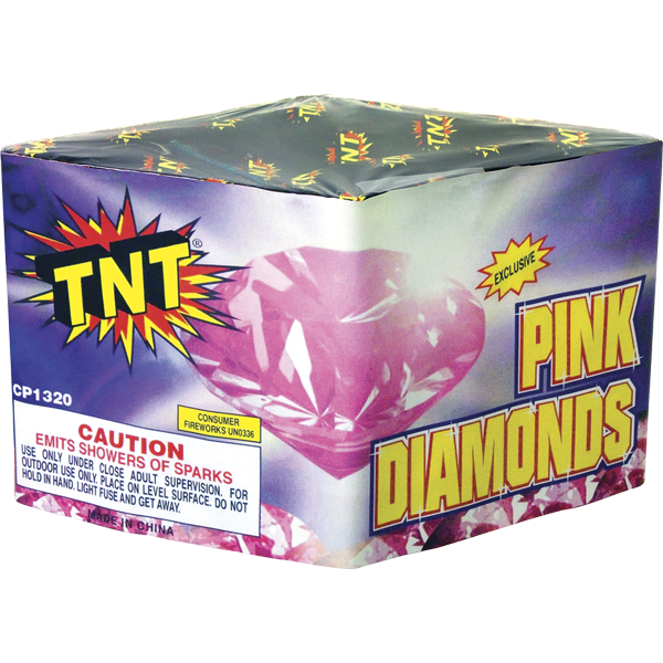Pink Diamonds